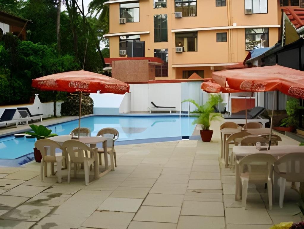 Avantika Resort  Facilities  Swimming Pool 2