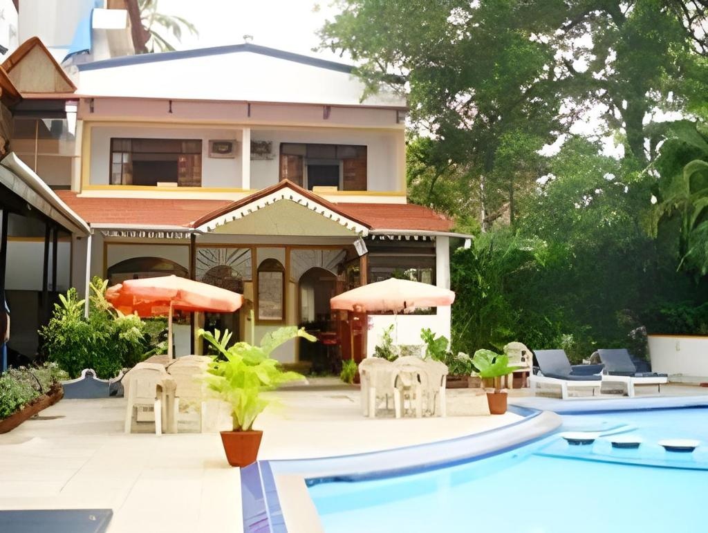 Avantika Resort  Facilities  Swimming Pool 3