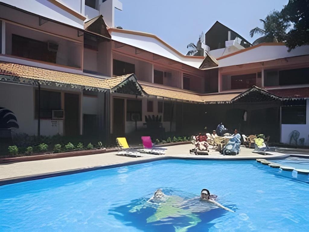 Avantika Resort  Facilities  Swimming Pool 4