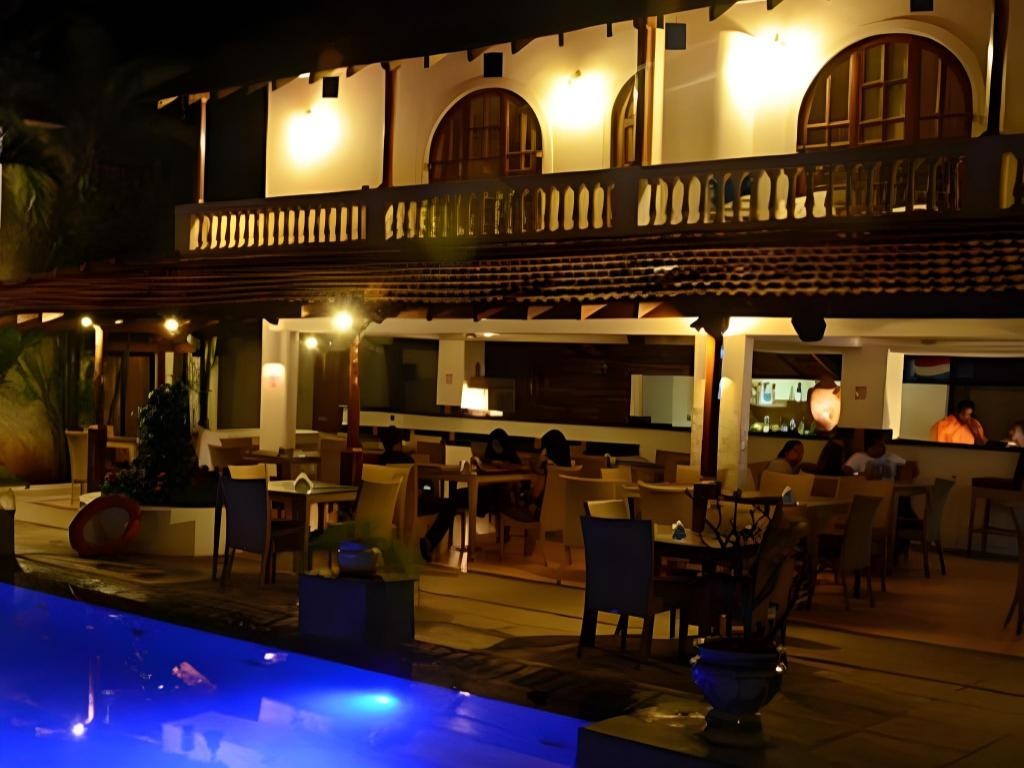 Casablanca Beach Resort  Dining  Restaurant 5