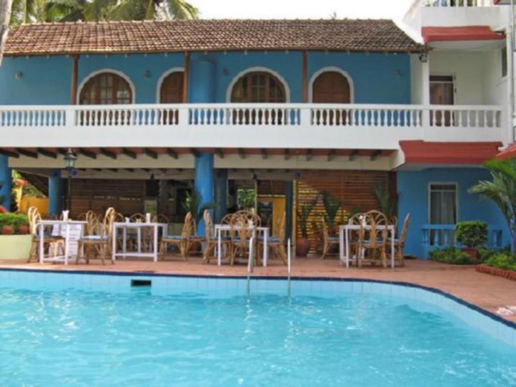 Casablanca Beach Resort  Facilities  Swimming Pool 11