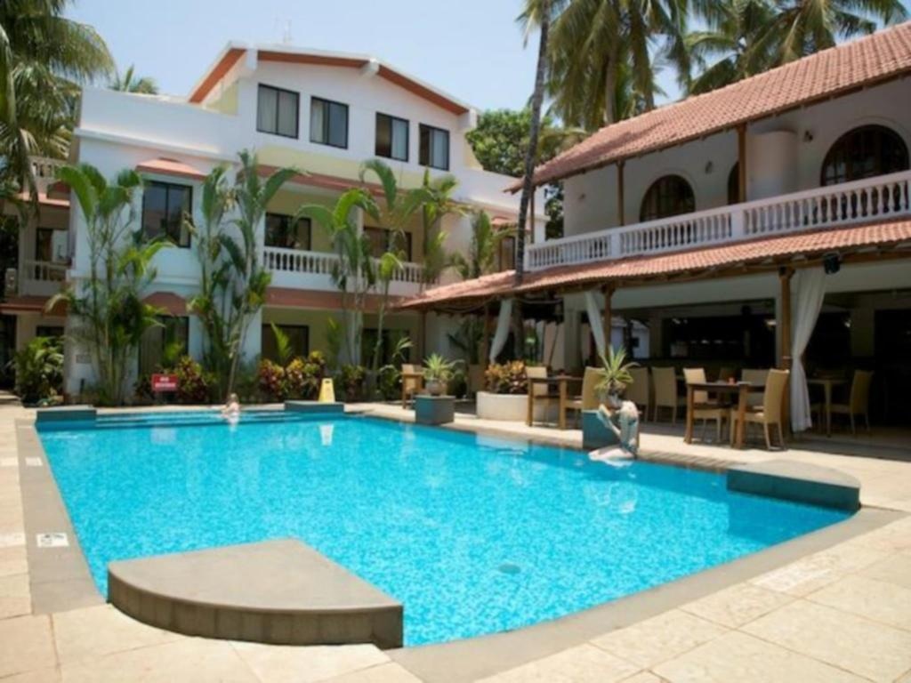 Casablanca Beach Resort  Facilities  Swimming Pool 3