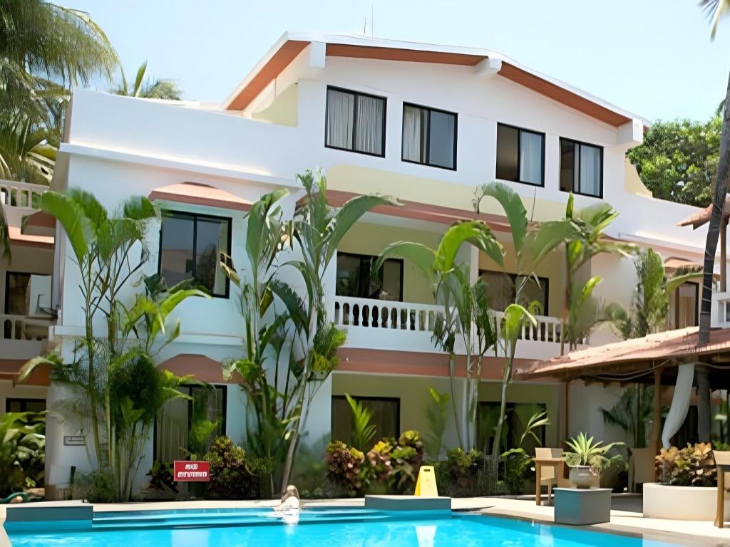 Casablanca Beach Resort  Property Views  Exterior View 3