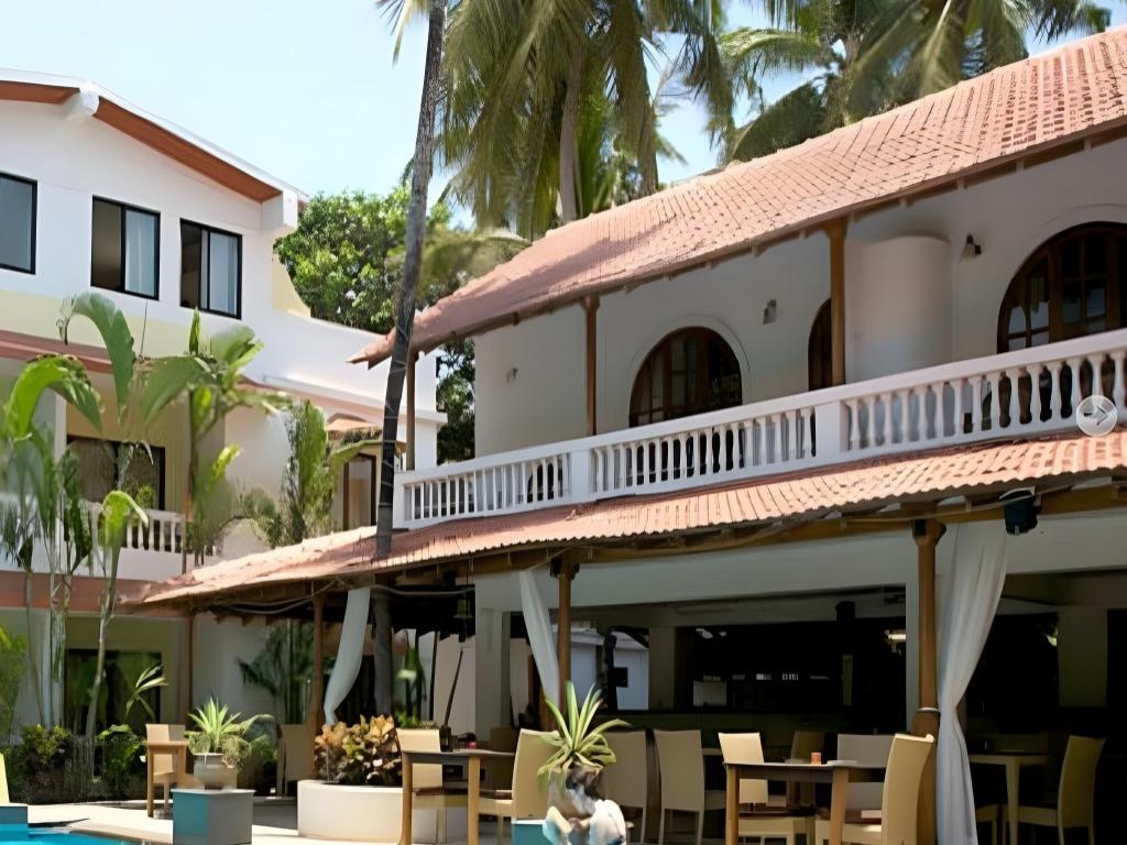 Casablanca Beach Resort  Property Views  Exterior View 4