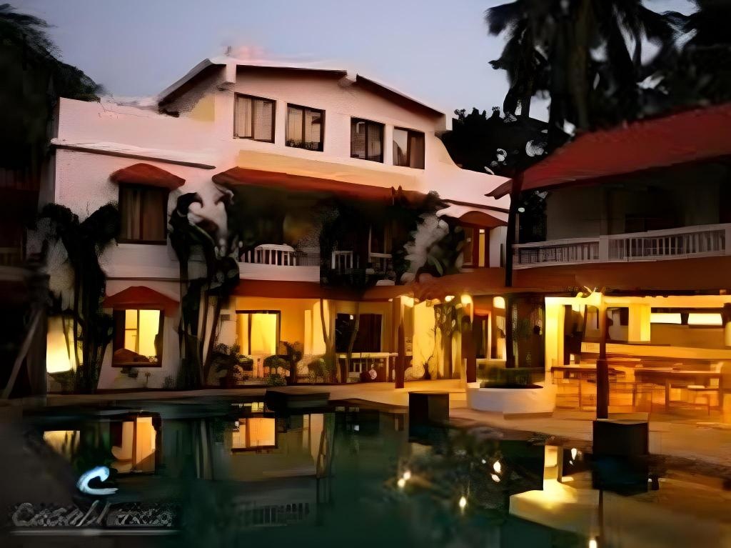 Casablanca Beach Resort  Property Views  Exterior View 5