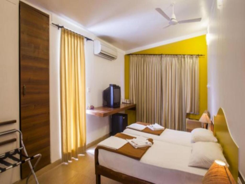 Casablanca Beach Resort  Rooms  Suite Room 5
