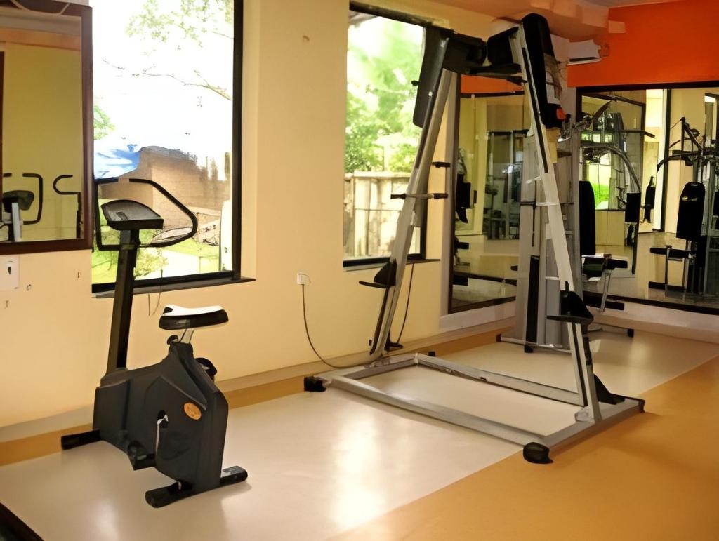 Country Club De Goa Hotel  Facilities  Fitness Center 9