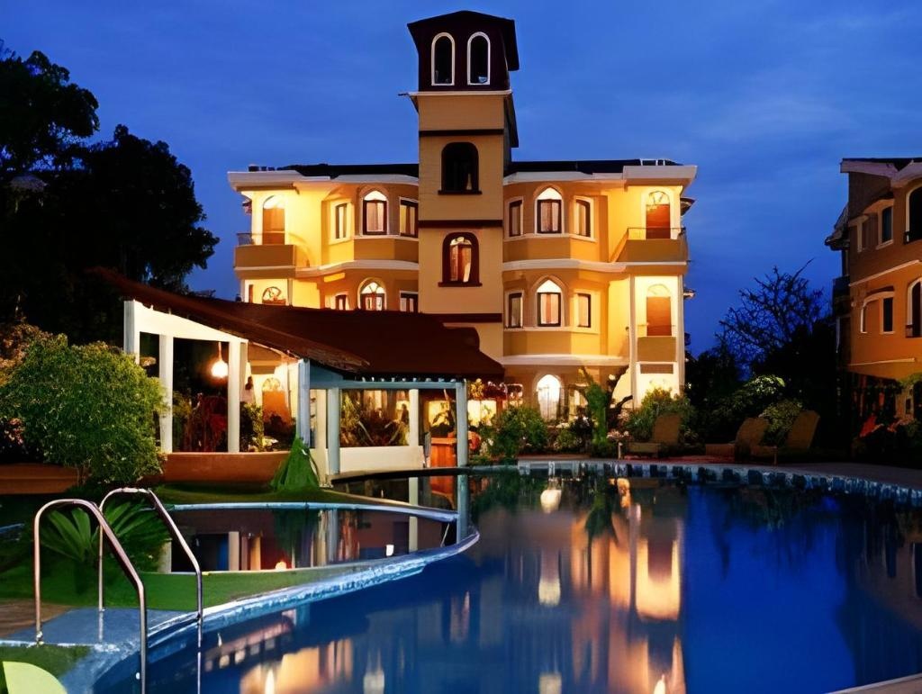 Country Club De Goa Hotel  Property Views  Exterior View 5