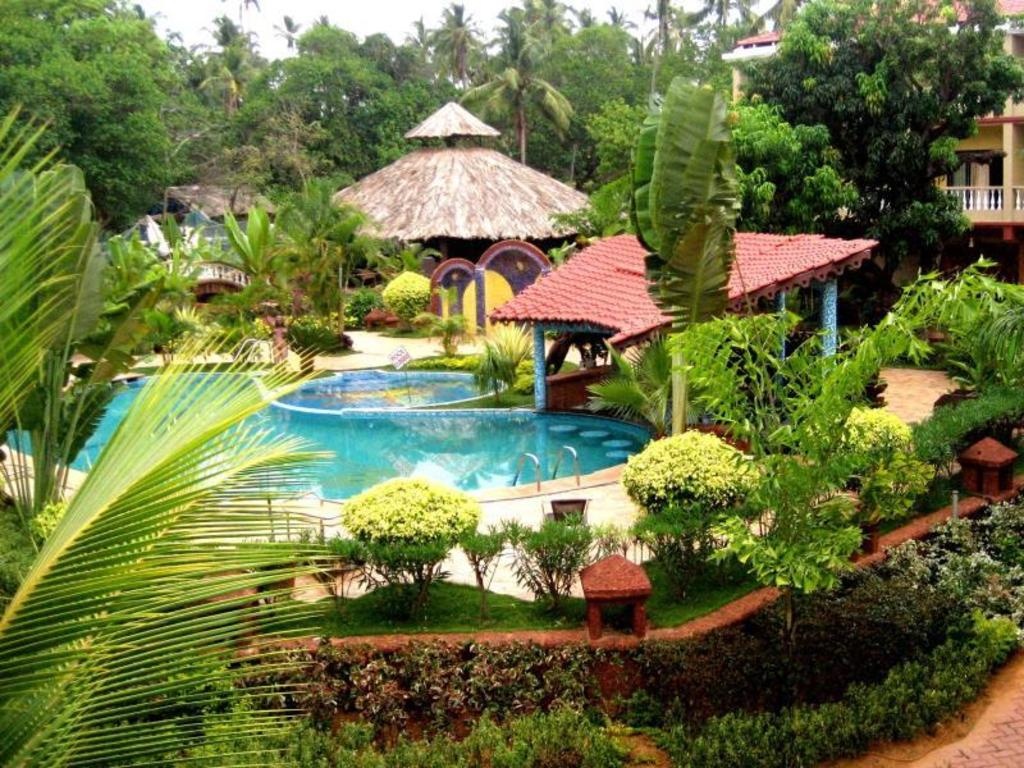Country Club De Goa Hotel  Property Views  Interior View 6