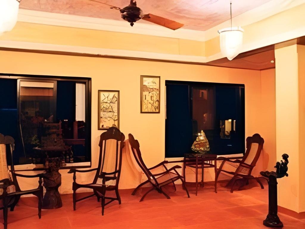 Country Club De Goa Hotel  Property Views  Lobby 10