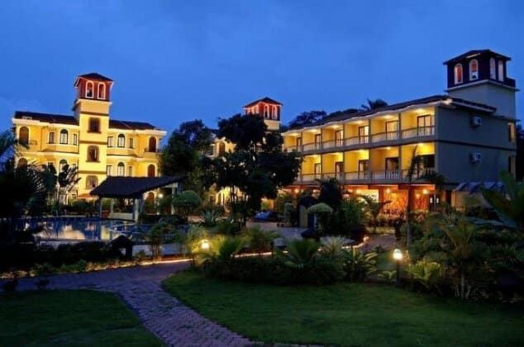 Country Club De Goa Hotel  Property Views  Property Views Image 4 4