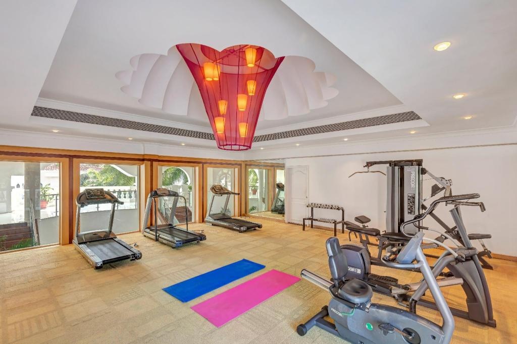 Club Mahindra Emerald Palms  Facilities  Fitness Center 13