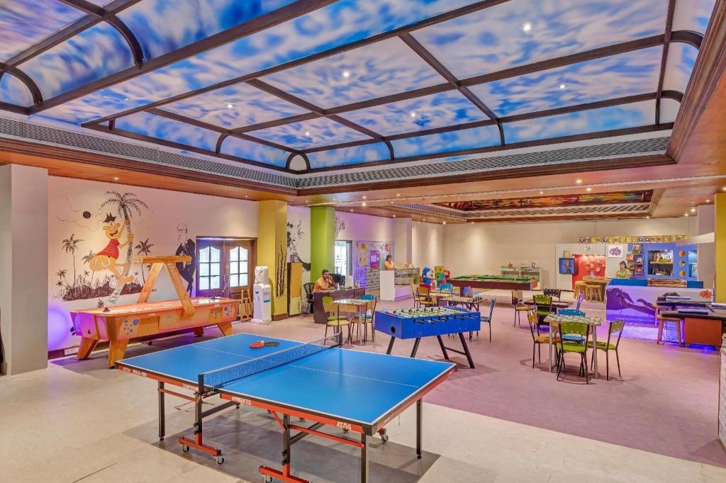Club Mahindra Emerald Palms  Facilities  Recreational Facilities 21