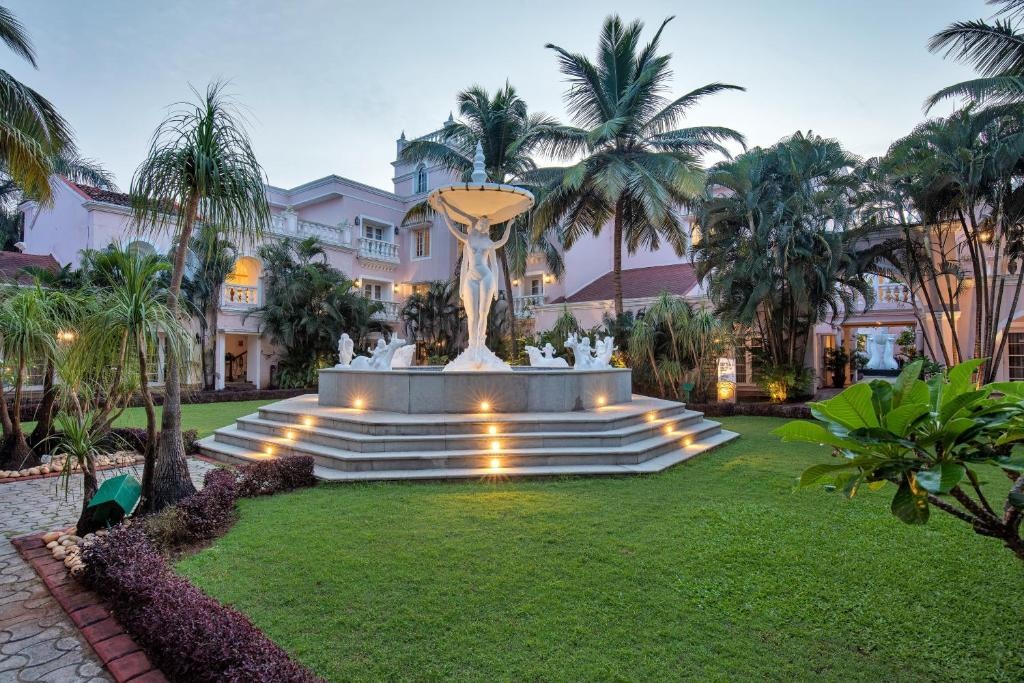 Club Mahindra Emerald Palms  Property Views  Exterior View 11