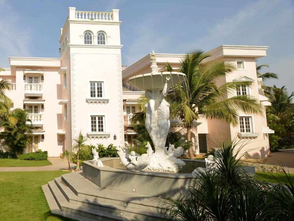 Club Mahindra Emerald Palms  Property Views  Exterior View 13