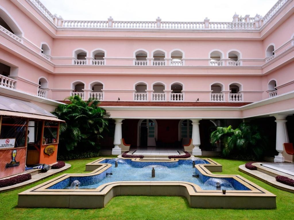 Club Mahindra Emerald Palms  Property Views  Exterior View 20