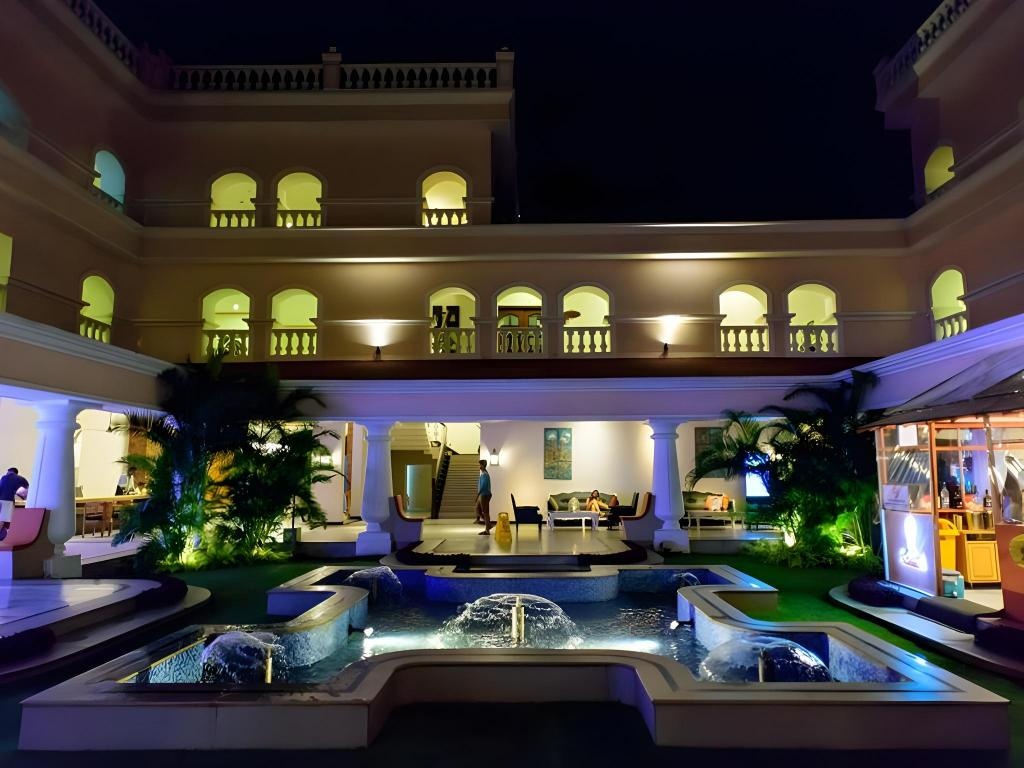 Club Mahindra Emerald Palms  Property Views  Interior View 12