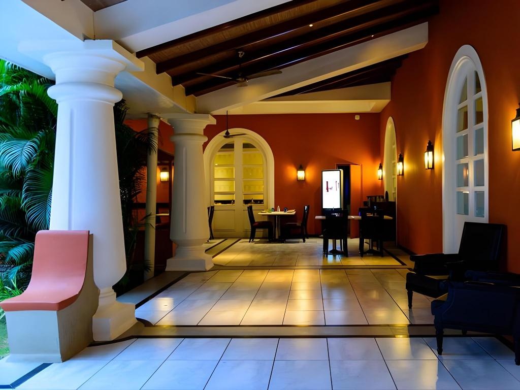 Club Mahindra Emerald Palms  Property Views  Interior View 8