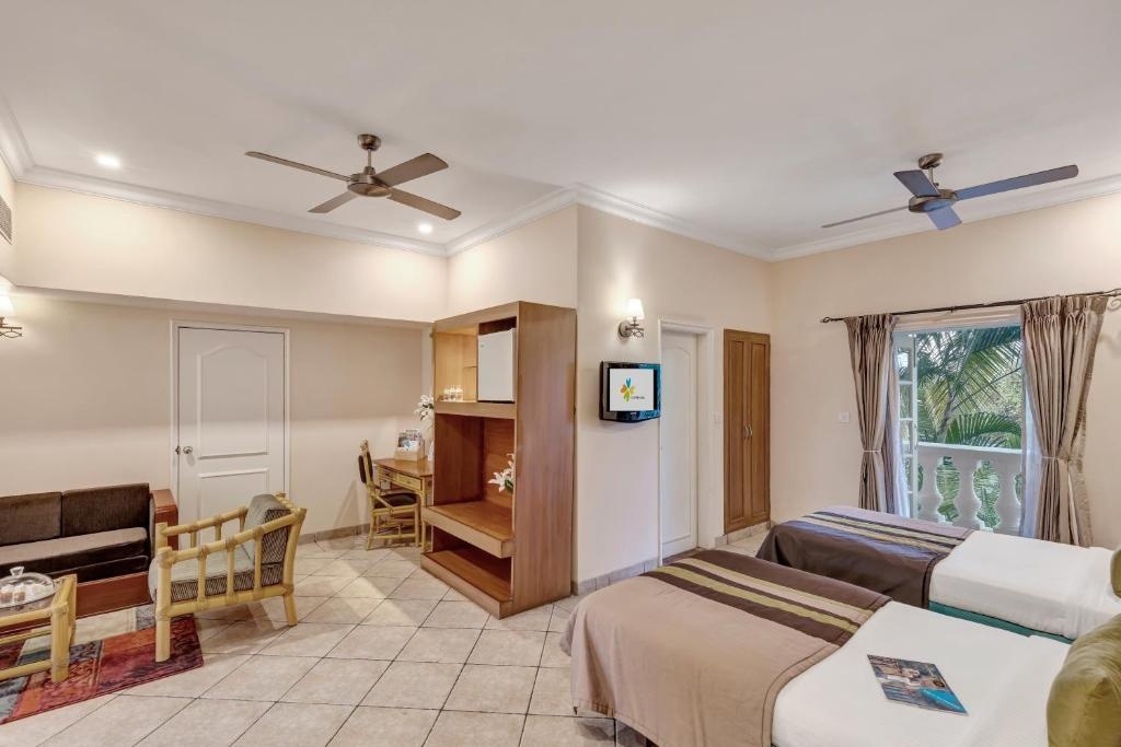 Club Mahindra Emerald Palms  Rooms  Rooms Image 4 4