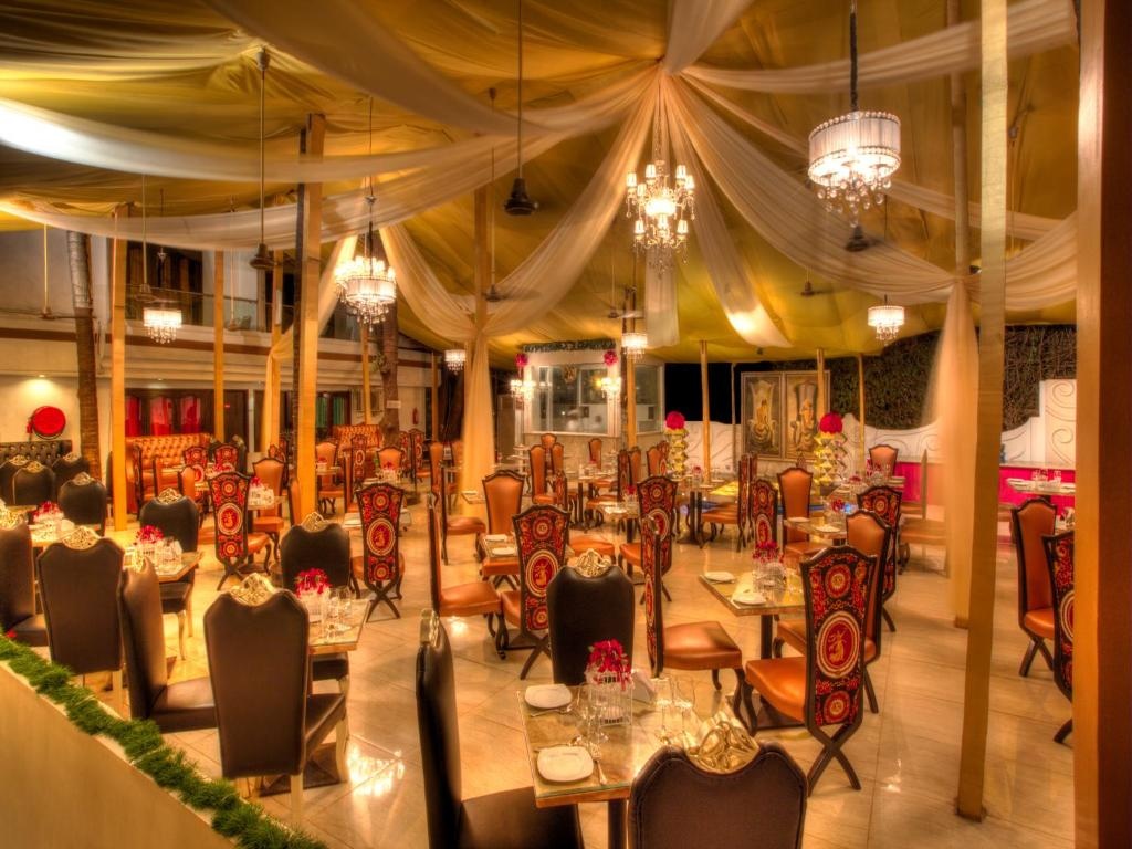 Estrela Do Mar Beach Resort A Beach Property  Dining  Restaurant 1