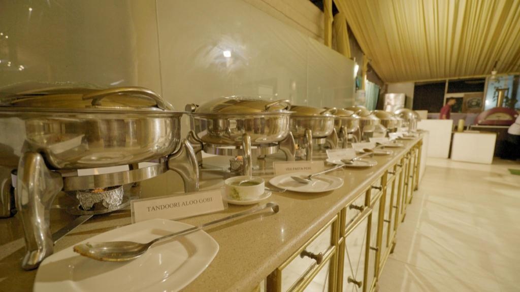 Estrela Do Mar Beach Resort A Beach Property  Dining  Restaurant 5