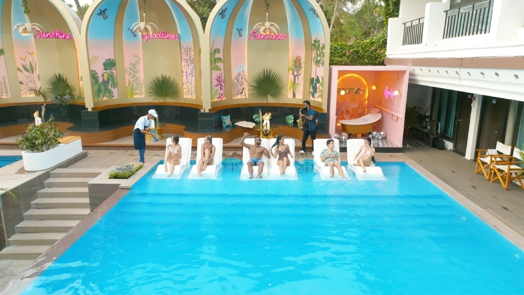 Estrela Do Mar Beach Resort A Beach Property  Facilities  Swimming Pool 10