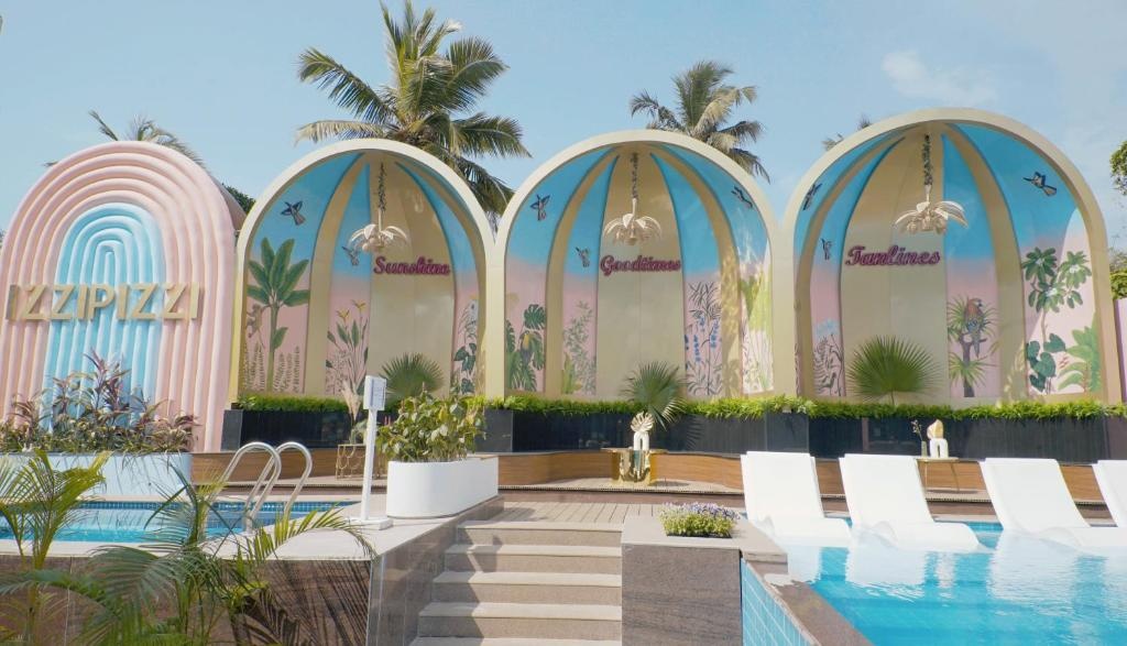 Estrela Do Mar Beach Resort A Beach Property  Facilities  Facilities Image 4 4