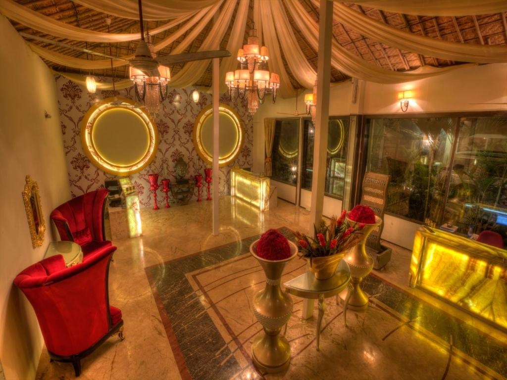 Estrela Do Mar Beach Resort A Beach Property  Property Views  Lobby 4
