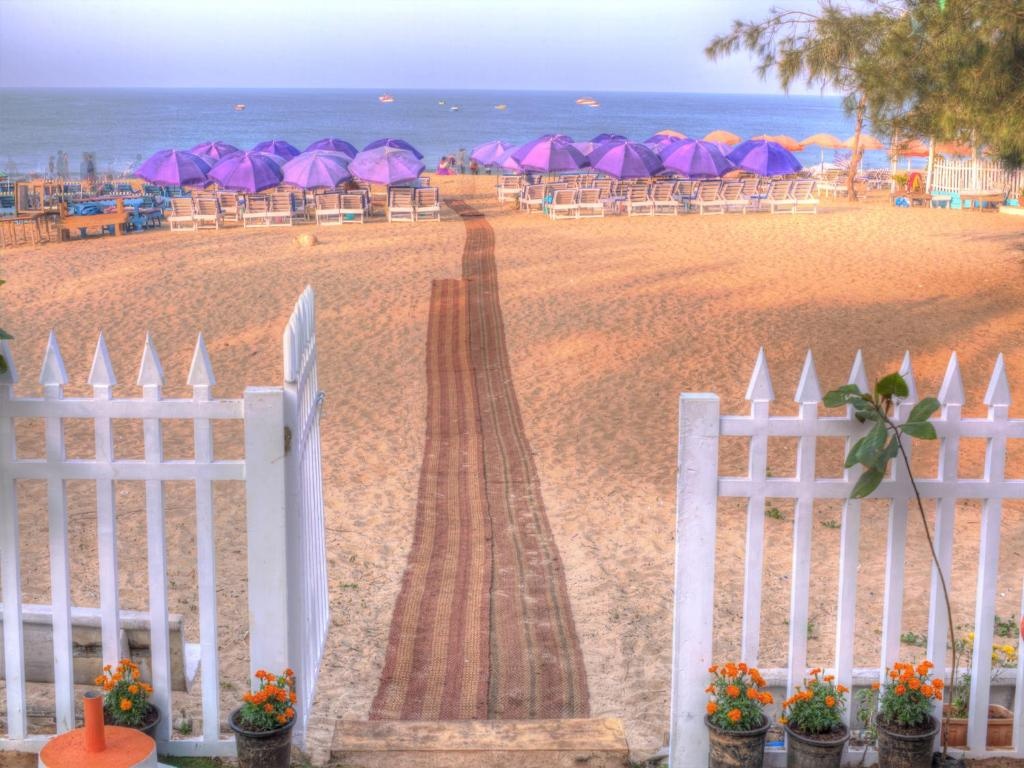 Estrela Do Mar Beach Resort A Beach Property  Property Views  View 7