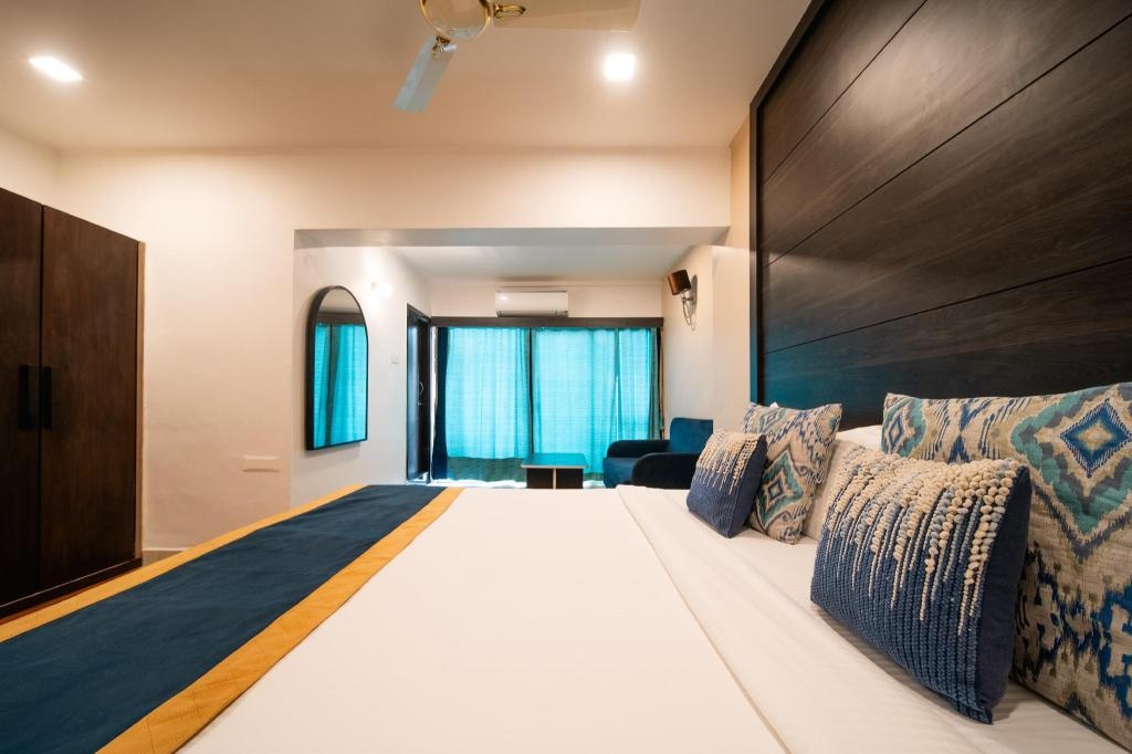 Estrela Do Mar Beach Resort A Beach Property  Rooms  Standard Room Bedroom 15