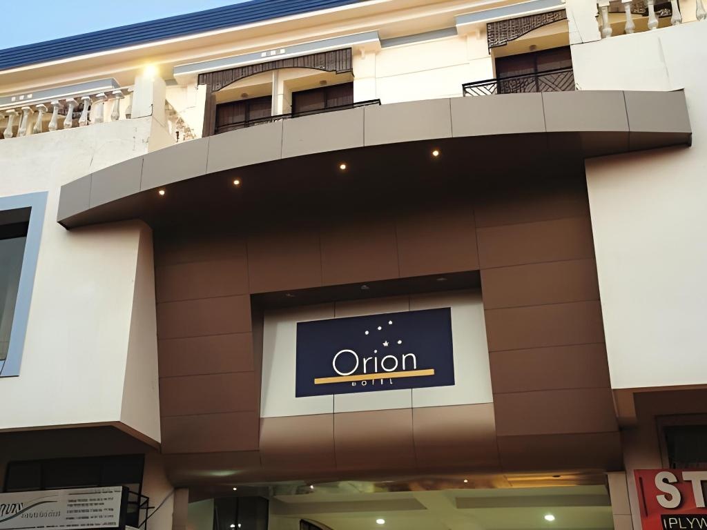 Hotel Orion  Property Views  Exterior View 12