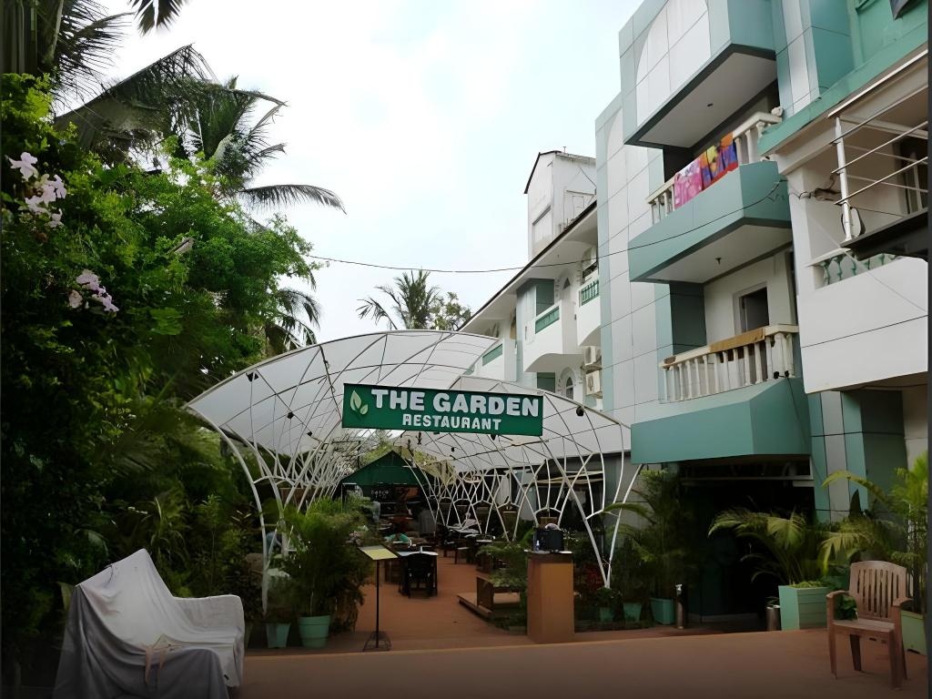 La Ben Resort  Property Views  Reception 2