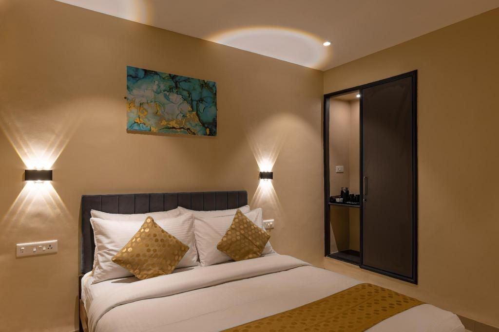 La Ben Resort  Rooms  Superior Double Room Breakfast Included Bed 5