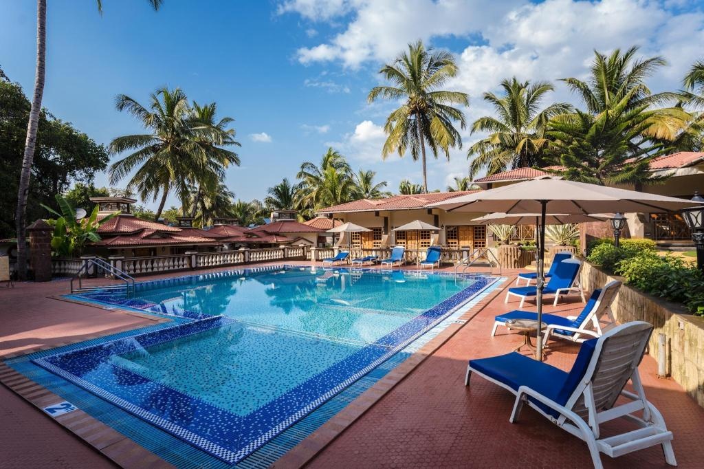 Leoney Resort  Facilities  Swimming Pool Outdoor 2
