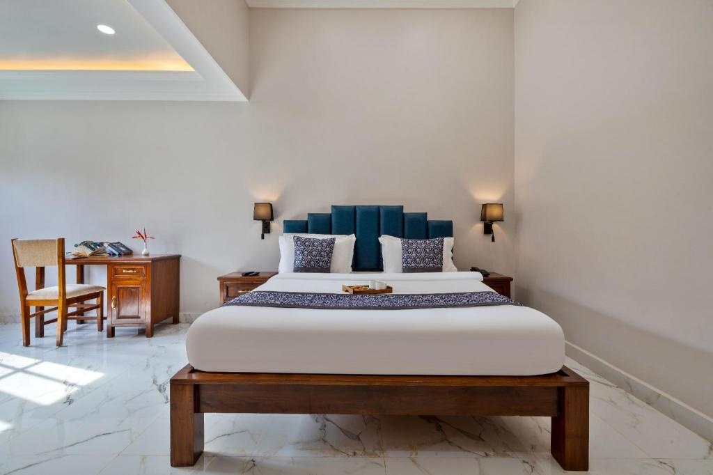 Leoney Resort  Rooms  Private Villa With Swimming Pool Bedroom 4
