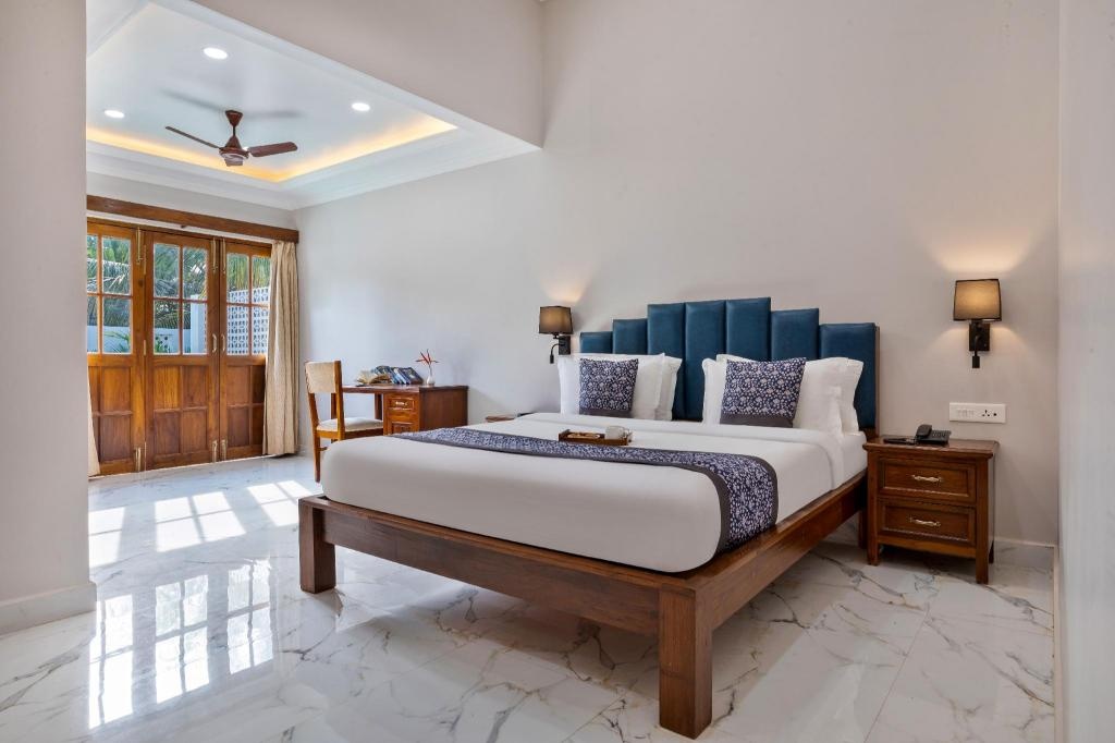 Leoney Resort  Rooms  Private Villa With Swimming Pool Bedroom 5