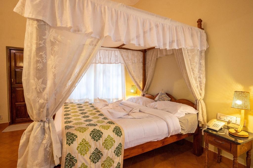 Leoney Resort  Rooms  Villa Room Plan 19