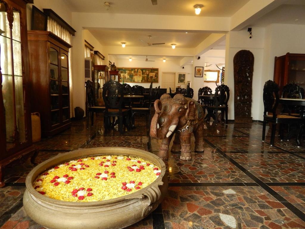 WelcomHeritage Panjim Inn Hotel  Facilities  Facilities 10