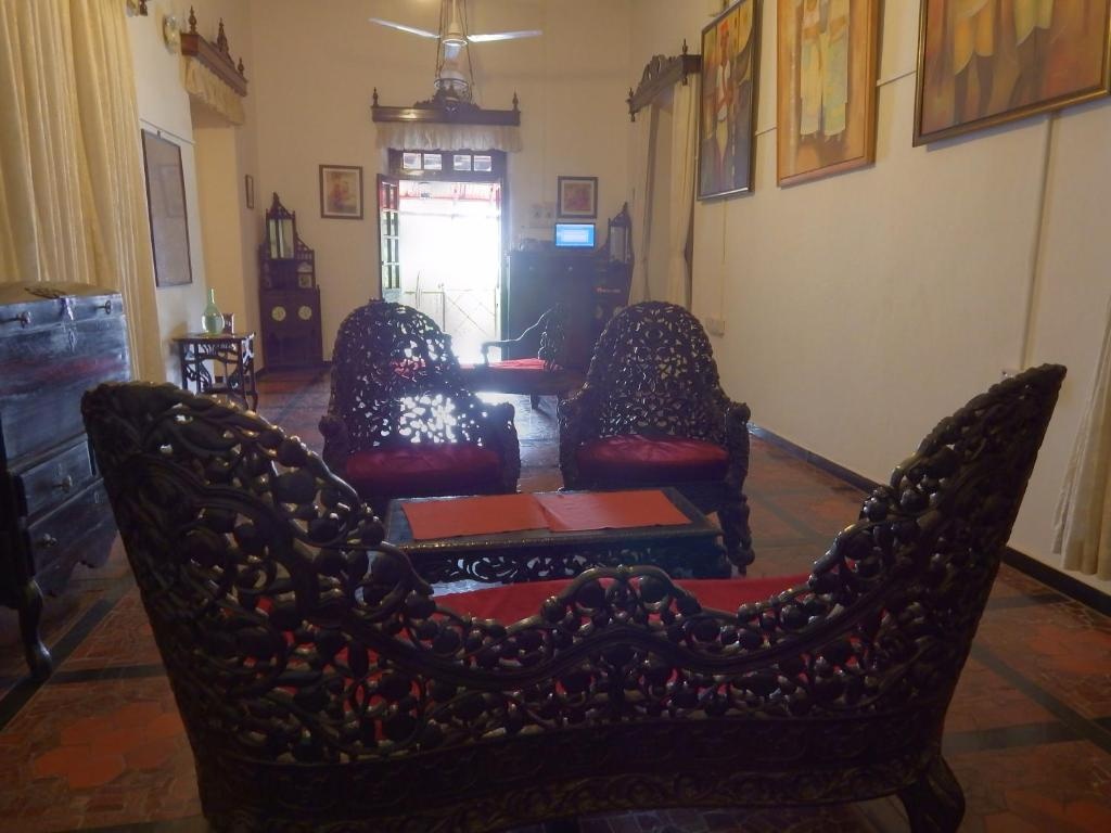 WelcomHeritage Panjim Inn Hotel  Facilities  Facilities 24