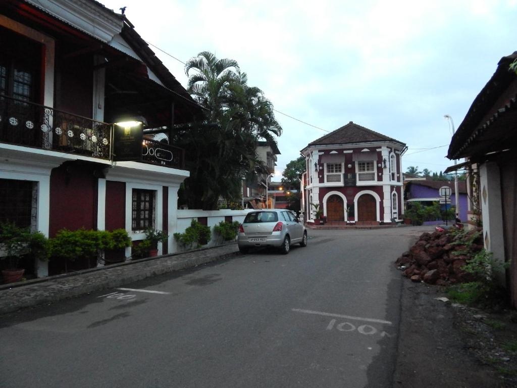 WelcomHeritage Panjim Inn Hotel  Property Views  Exterior View 9