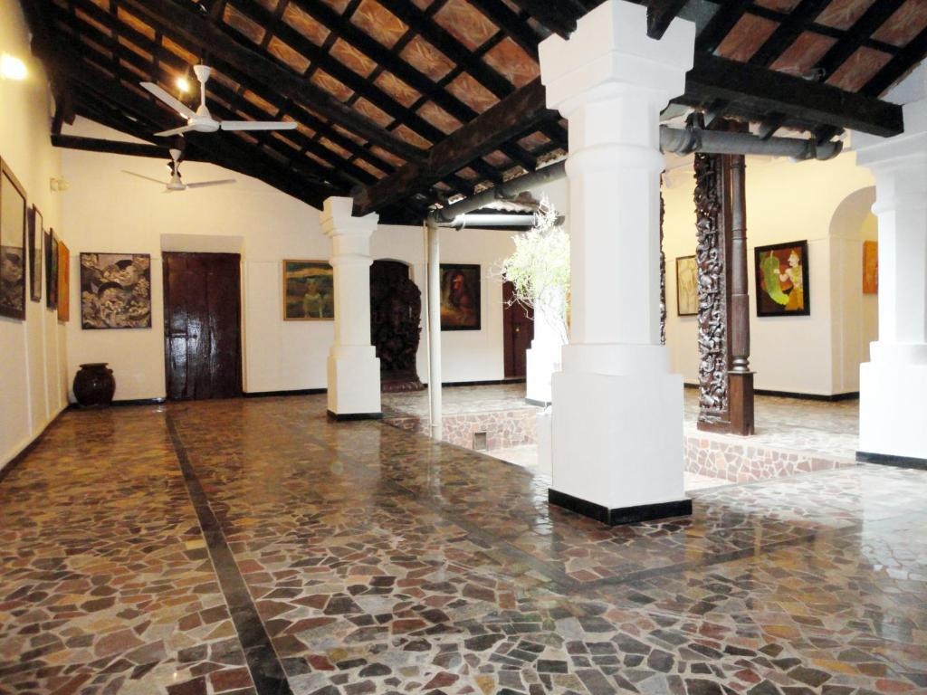 WelcomHeritage Panjim Inn Hotel  Property Views  Interior View 3