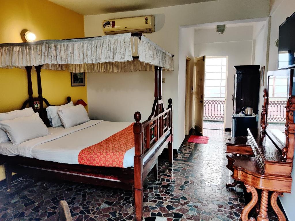 WelcomHeritage Panjim Inn Hotel  Rooms  Rooms Image 17 17