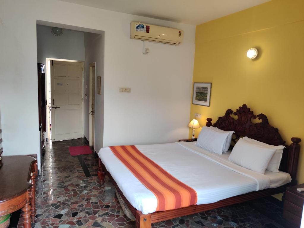 WelcomHeritage Panjim Inn Hotel  Rooms  Rooms Image 24 24