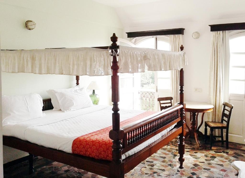 WelcomHeritage Panjim Inn Hotel  Rooms  Rooms Image 3 3