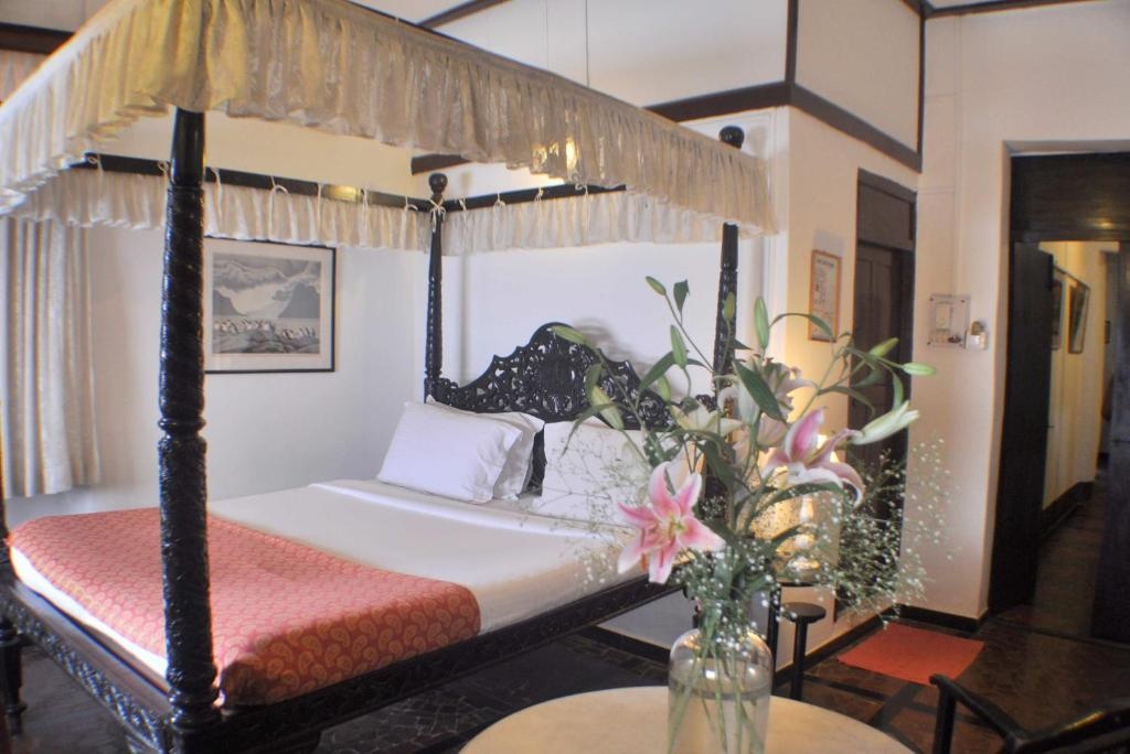 WelcomHeritage Panjim Inn Hotel  Rooms  Rooms Image 5 5