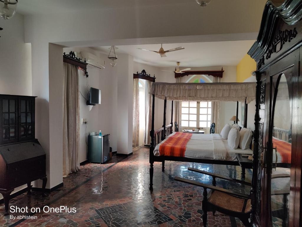 WelcomHeritage Panjim Inn Hotel  Rooms  Rooms Image 7 7