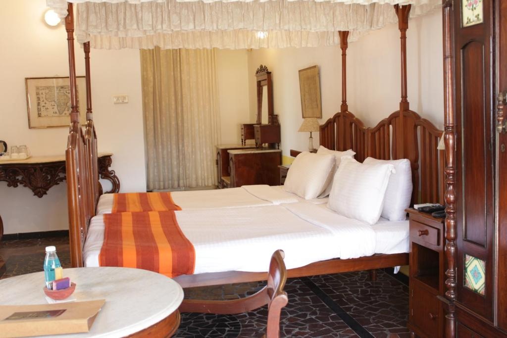 WelcomHeritage Panjim Inn Hotel  Rooms  Rooms Image 9 9