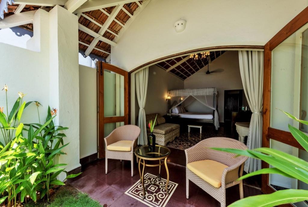 Prainha Resort By The Sea  Facilities  Balconyterrace 6