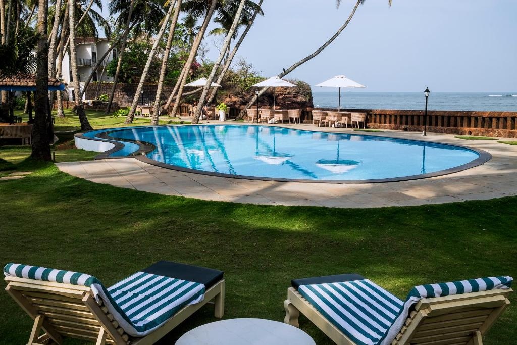 Prainha Resort By The Sea  Facilities  Beach 3