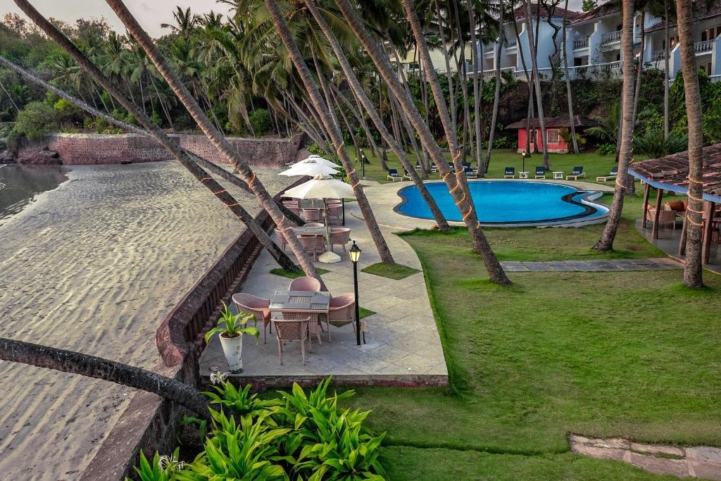 Prainha Resort By The Sea  Facilities  Beach 7